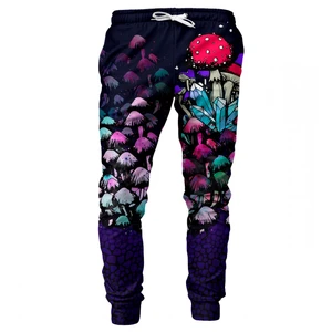 Pantaloni della tuta unisex Mr. GUGU & Miss GO MAGIC MUSHROOMS