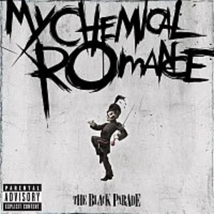 BLACK PARADE,THE - MY CHEMICAL ROMANCE [CD album]