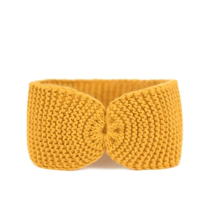 Art Of Polo Woman's Band cz20820 Mustard