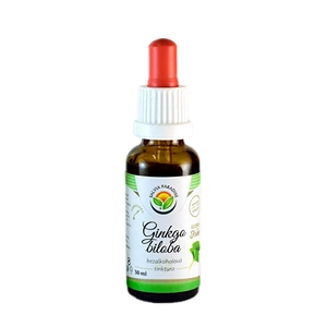 Salvia Paradise Ginkgo biloba - Jinan AF tinktura 50 ml