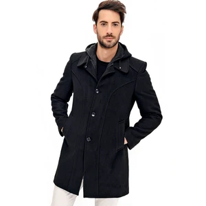 Cappotto da uomo dewberry PLT8366