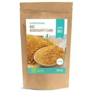 Allnature BIO Kokosový cukr 250 g