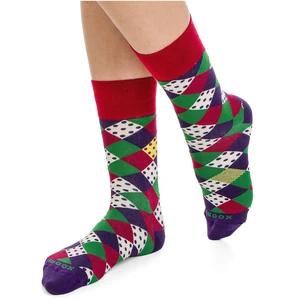 Soccus Cubum Eve socks