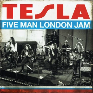 Tesla (Band) Five Man London Jam (2 LP)