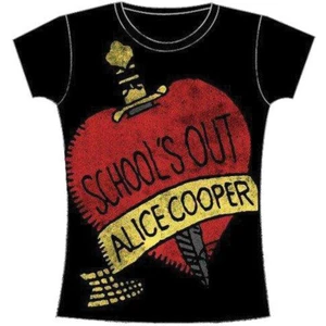 Alice Cooper Maglietta School's Out Nero L