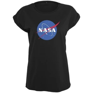 NASA Koszulka Insignia Czarny XL