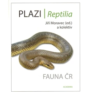 Plazi - Fauna ČR - Moravec Jiří