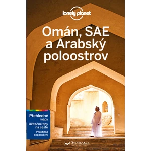 Průvodce Omán, SAE a Arabský poloostrov