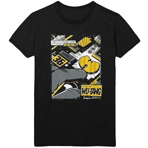 Wu-Tang Clan T-shirt Invincible Noir M