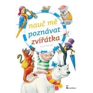 Nauč mě poznávat zvířátka - Pavel Pecina