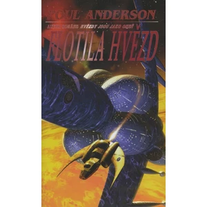 Flotila hvězd - Poul Anderson