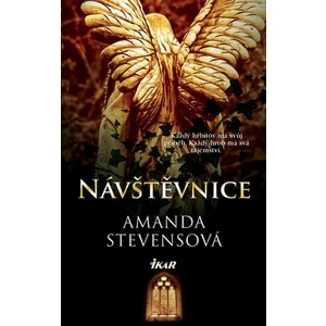 Návštěvnice - Amanda Stevensová