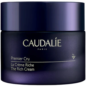 Caudalie Premier Cru bohatý hydratačný krém proti starnutiu pleti 50 ml