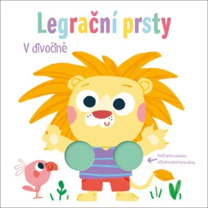 Legrační prsty V divočině