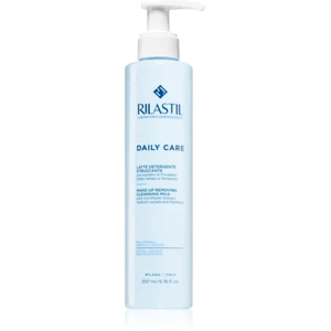 Rilastil Jemné čisticí pleťové mléko Daily Care (Make-up Removing Cleansing Milk) 200 ml