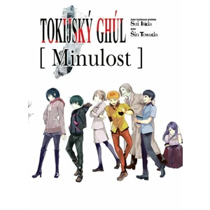 Tokijský ghúl: Minulost - Sui Išida