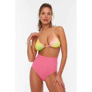 Bikini alsó Trendyol High Waist