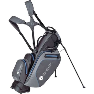 Motocaddy Hydroflex 2021 Charcoal/Blue Torba golfowa