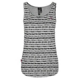 Loap ABTILKA Women's tank top Gray