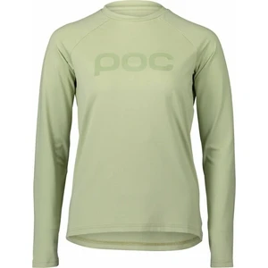 POC Reform Enduro Women's Jersey Prehnite Green XL