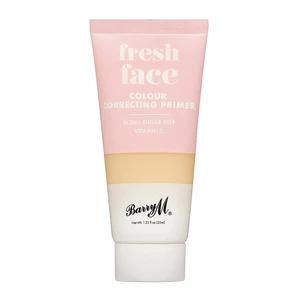 Barry M Korekční podkladová báze pod make-up Fresh Face (Colour Correcting Primer) 35 ml Green