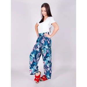 Pantaloni da donna Yoclub Floral