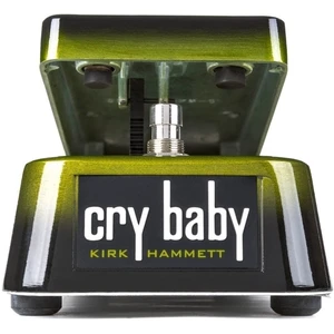 Dunlop Kirk Hammett Signature Crybaby Wah