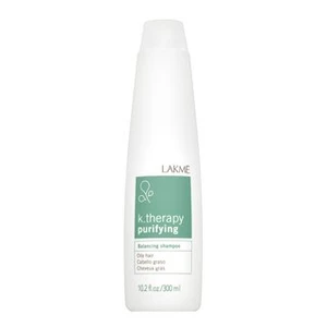 Lakmé K.Therapy Purifying Shampoo szampon oczyszczający do tłustej skóry głowy 300 ml