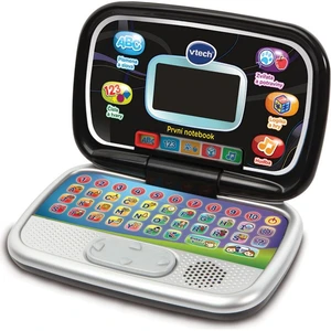 Vtech První notebook - černý