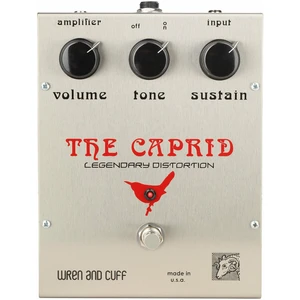 Wren and Cuff Caprid OG Fuzz