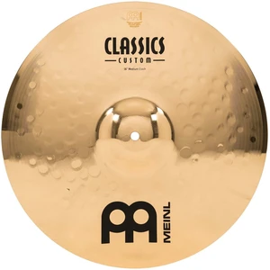 Meinl CC16MC-B Classics Custom Medium Crash činel 16"