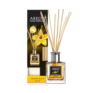 Areon Home Parfume Vanilla Black aróma difuzér s náplňou 150 ml