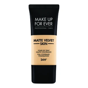 MAKE UP FOR EVER - Matte Velvet Skin Fluid Foundation - Tekutý make-up