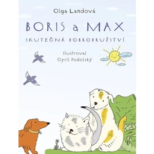 Boris a Max - Olga Landová