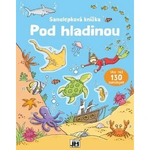 Samolepková knížka: Pod hladinou