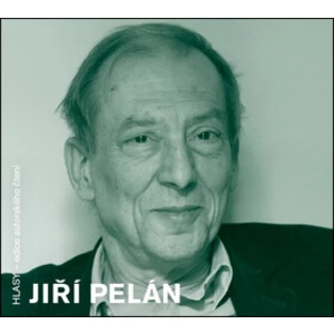 Jiří Pelán - Jiří Pelán - audiokniha