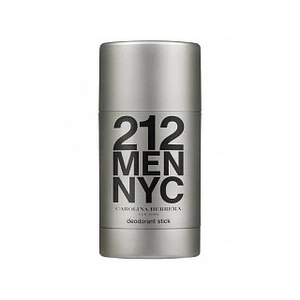 Carolina Herrera 212 Men deostick dla mężczyzn 75 ml