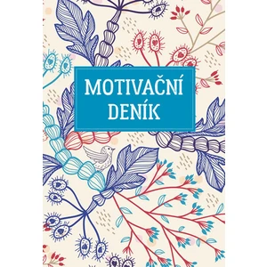 Motivační deník s afirmacemi Jana Menděla