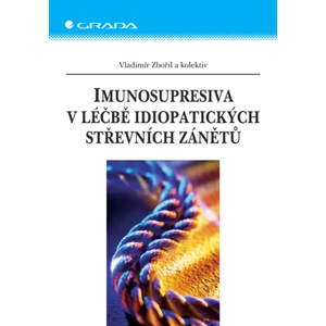 Imunosupresiva v léčbě idiopatických střevních zánětů, Zbořil Vladimír