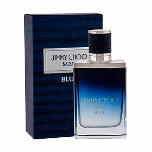 Jimmy Choo Man Blue toaletní voda pro muže 50 ml