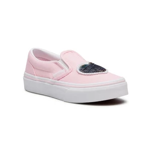 Vans Sequin Patch Classic Slip-On VN0A4BUT31L