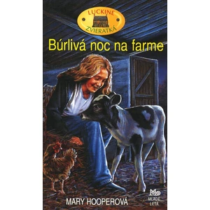 Búrlivá noc na farme - Mary Hooperová