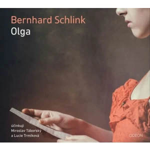 Olga - Bernhard Schlink - audiokniha