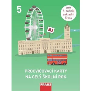 Procvičovací karty na celý školní rok 5