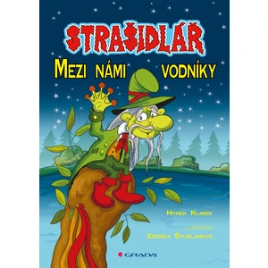 Strašidlář - Mezi námi vodníky, Klimek Hynek