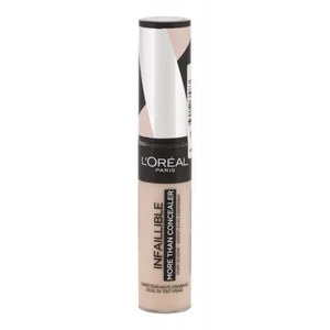 L´Oréal Paris Infaillible More Than Concealer - 323 Fawn tekutý korektor pro sjednocenou a rozjasněnou pleť 11 ml