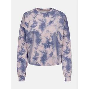 Pink and purple patterned sweatshirt JDY Eve - Women