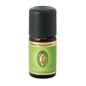 Primavera Prírodný éterický olej Ylang Ylang komplet Bio 5 ml