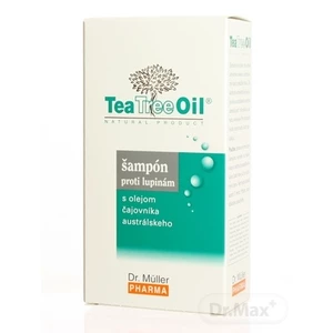 Dr. Müller Tea Tree Oil ŠAMPÓN