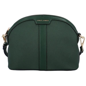 David Jones Dámska crossbody kabelka 6812-1 D. Green